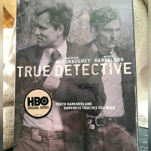 True Detective Series Season 1.         CD Collection